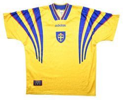 1996-98 SWEDEN KOSZULKA XL