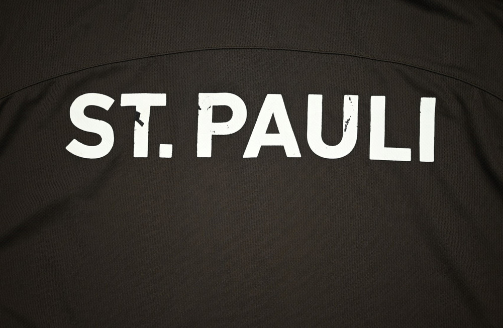 2021-22 ST. PAULI SHIRT L