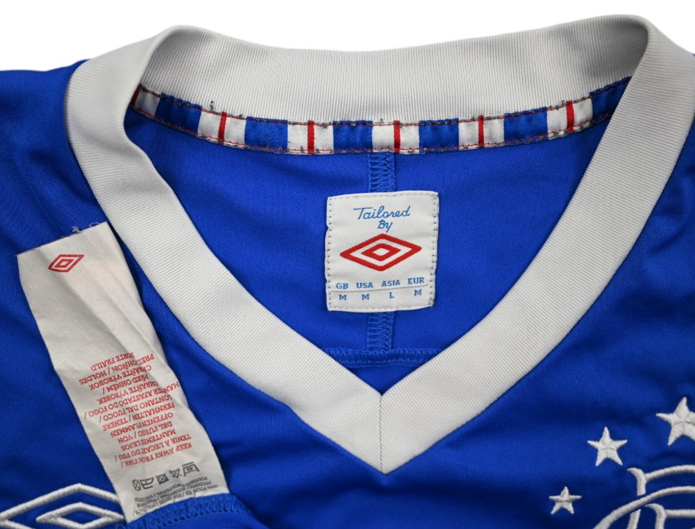 2011-12 GLASGOW RANGERS KOSZULKA M