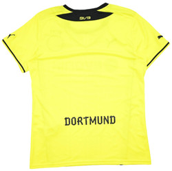 2013-14 BORUSSIA DORTMUND KOSZULKA WOMEN M