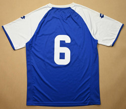 2016-17 HAPOEL PETACH TIKWA #6 SHIRT S