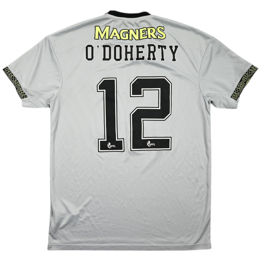 2022-23 CELTIC GLASGOW *DOCHERTY * SHIRT M