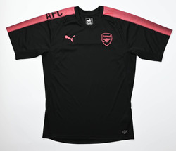 2017-18 ARSENAL LONDON SHIRT L