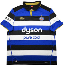BATH RUGBY SHIRT 3XL