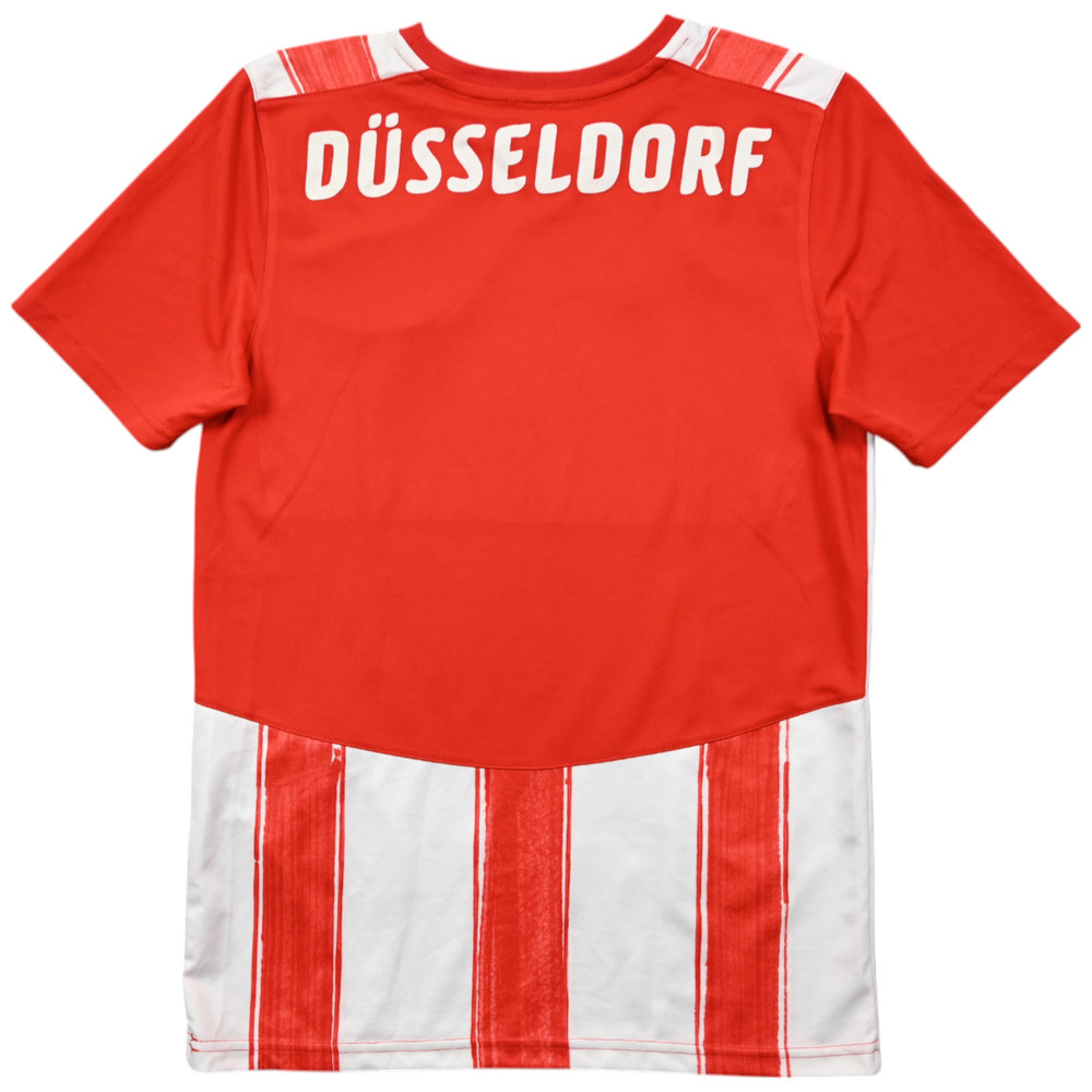 2010-11 FORTUNA DUSSELDORF SHIRT S