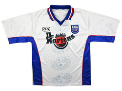 1999-00 RUSHDEN & DIAMONDS SHIRT L