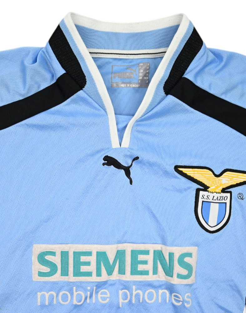 2000-01 SS LAZIO KOSZULKA S