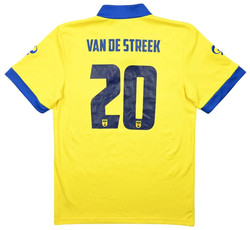 2015-16 SC CAMBUUR *VAN DE STREEK* SHIRT M