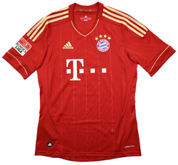2011-13 BAYERN MUNCHEN SHIRT S