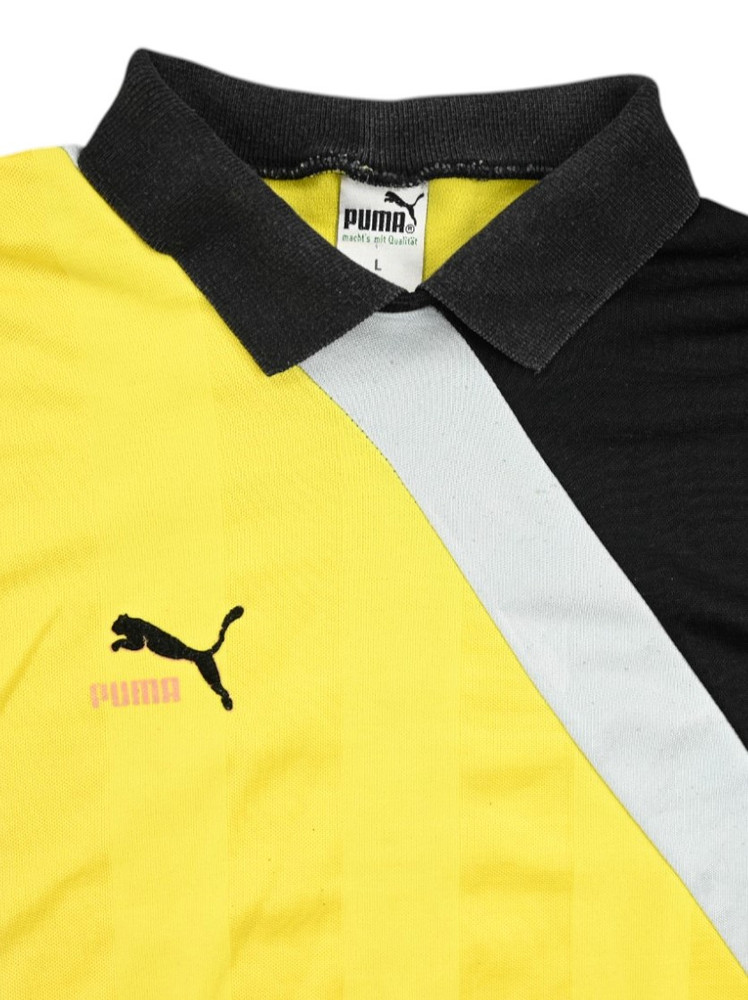 PUMA VINTAGE LONGSLEEVE SHIRT L