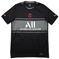 2021-22 PARIS SAINT-GERMAIN *NEYMAR JR* SHIRT L. BOYS