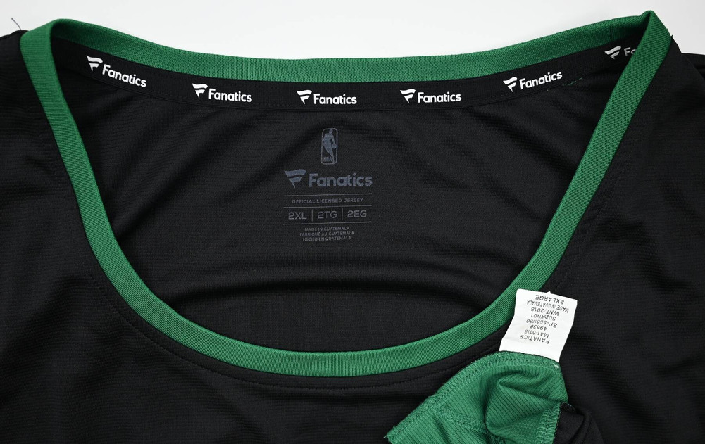 BOSTON CELTICS NBA *IRVING* SHIRT XXL