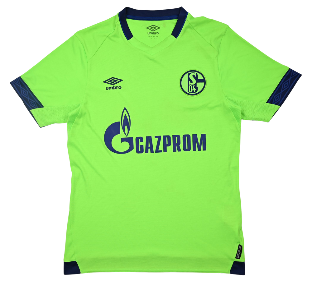 2018-19 FC SCHALKE 04 SHIRT S