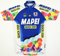 SPORTFUL QUICK-STEP MAPEI CYCLING SHIRT L