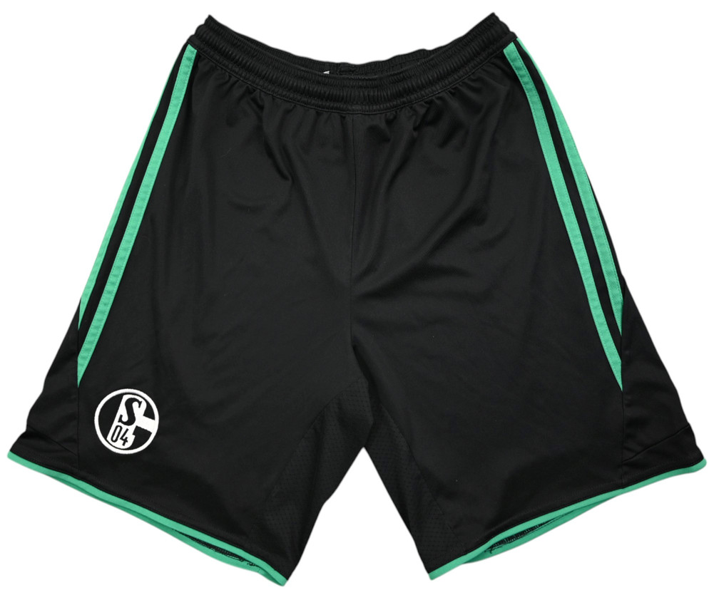 SCHALKE SHORTS L. BOYS