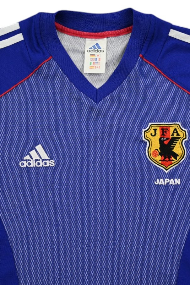 2002-04 JAPAN SHIRT M