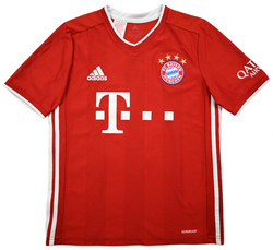 2020-21 BAYERN MUNCHEN *LEWANDOWSKI* KOSZULKA L. BOYS