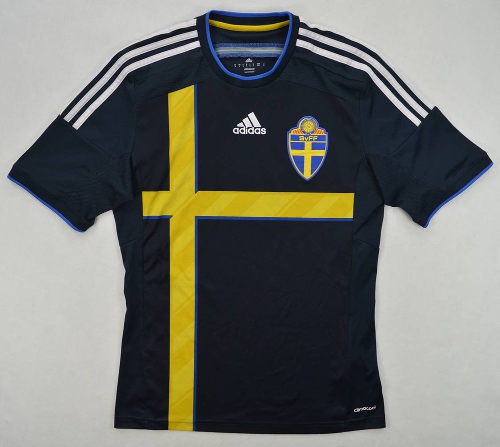 2013-15 SWEDEN SHIRT S