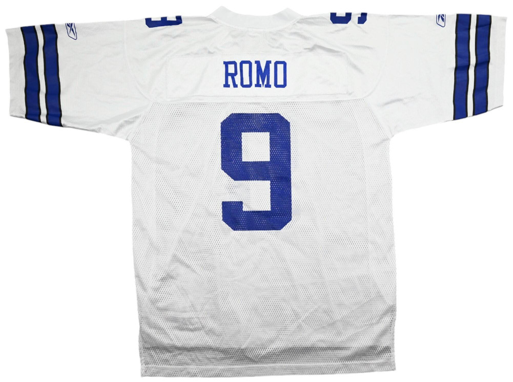 DALLAS COWBOYS *ROMO* NFL KOSZULKA L