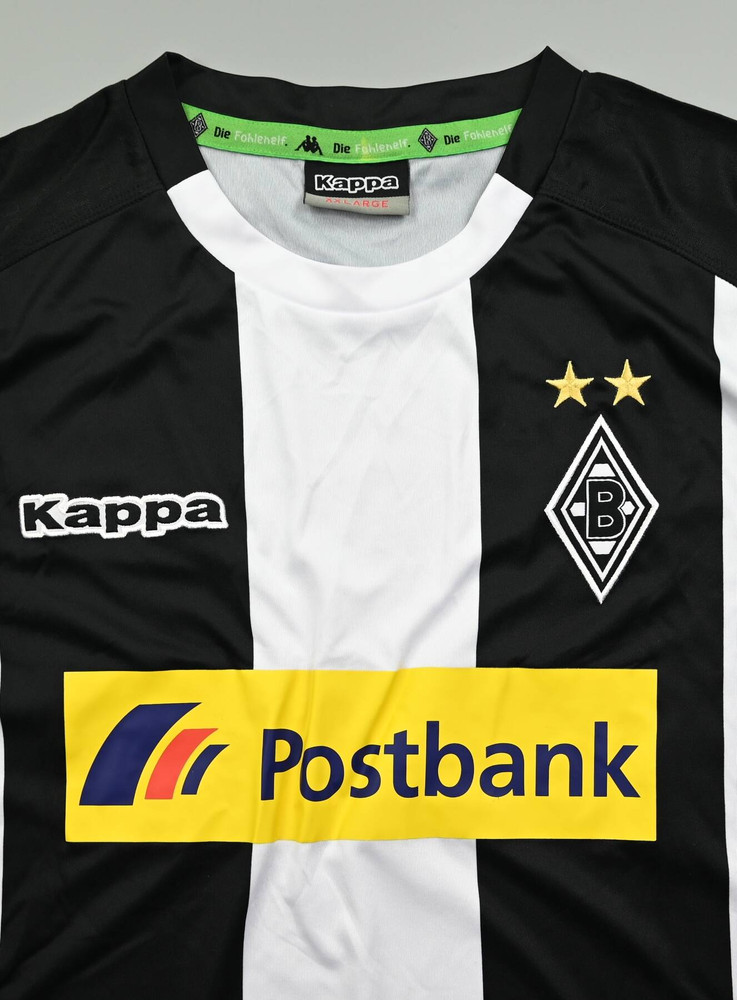 2015-16 BORUSSIA MONCHENGLADBACH SHIRT XXL