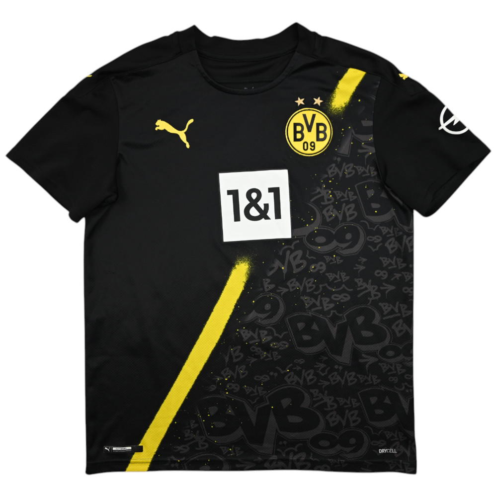 2020-21 BORUSSIA DORTMUND *HAALAND* KOSZULKA XL. BOYS