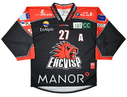 EHC VISP *KOVALEV* HOCKEY SHIRT L. BOYS 152CM