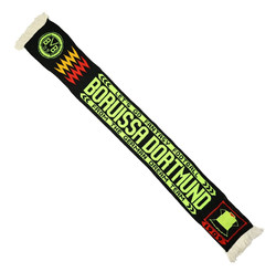 BORUSSIA DORTMUND SCARF