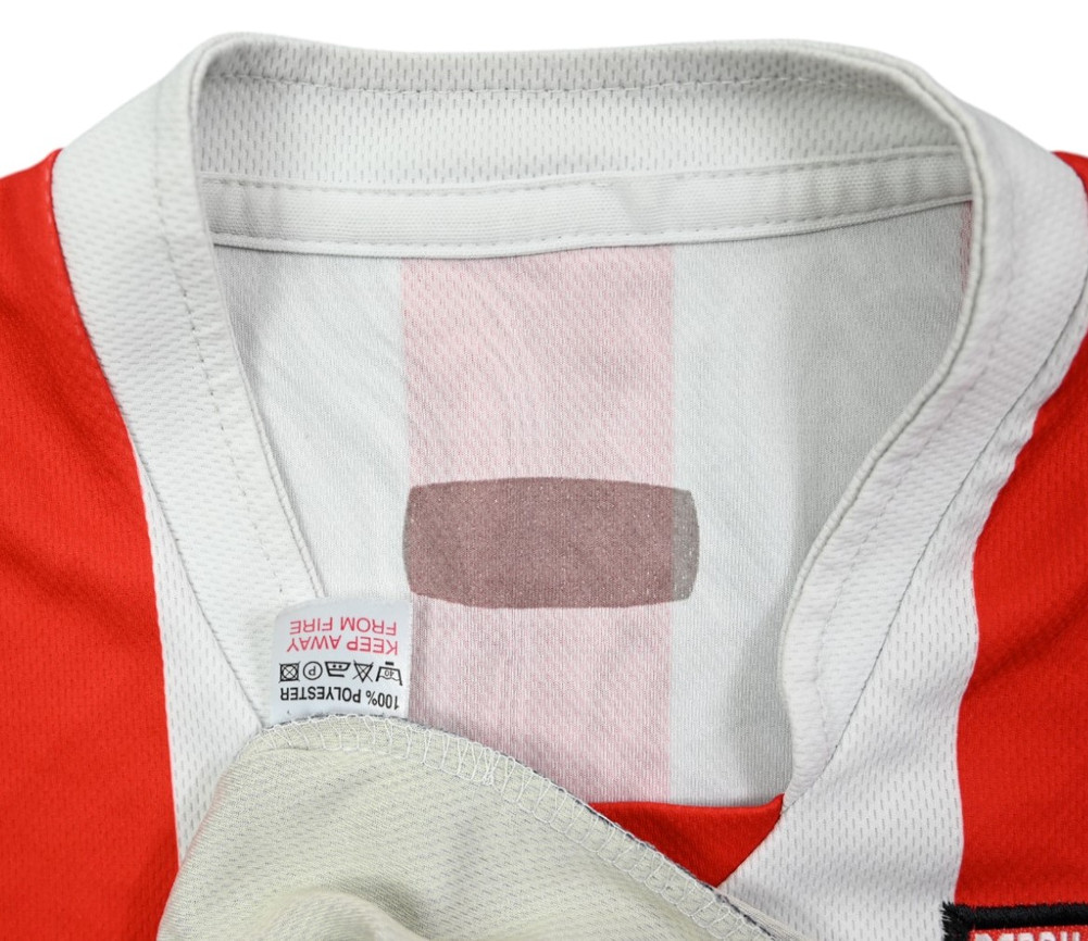 2008-09 DERRY CITY SHIRT L