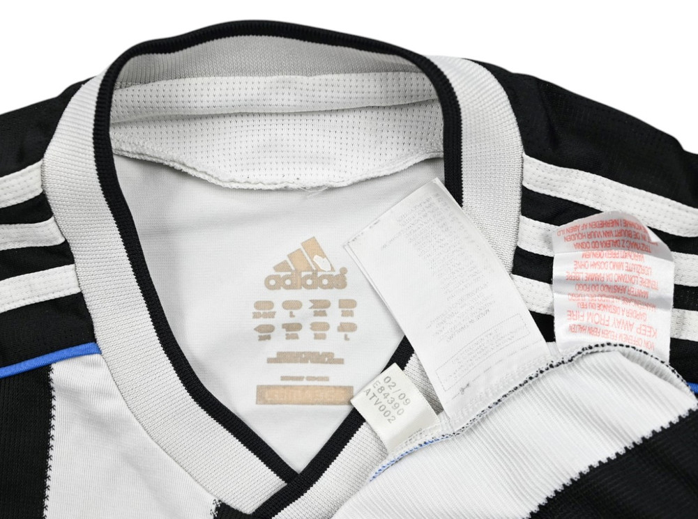 2009-10 NEWCASTLE UNITED KOSZULKA XL. BOYS