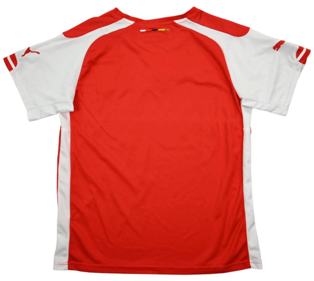 2014-15 ARSENAL LONDON KOSZULKA XL. BOYS