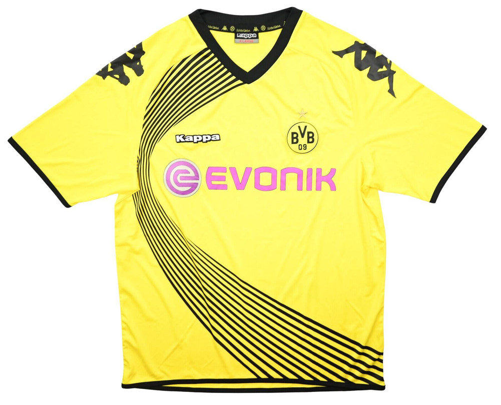 2011-12 BORUSSIA DORTMUND KOSZULKA XL
