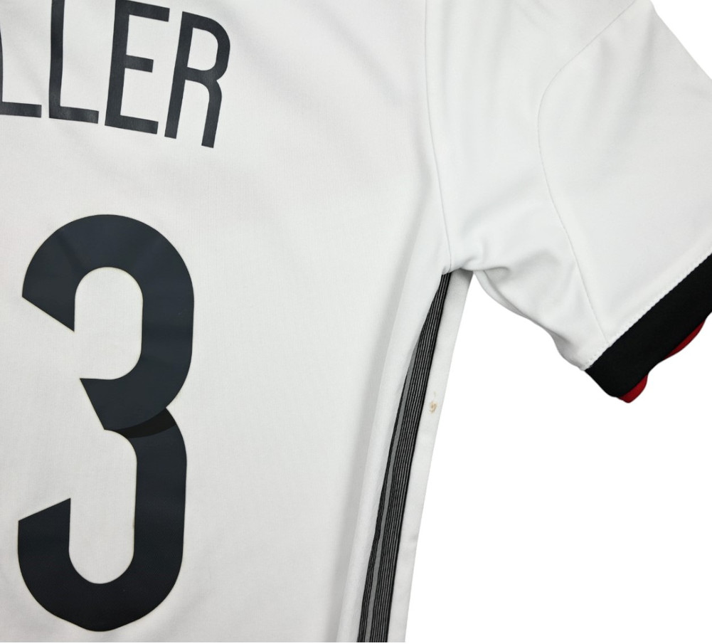 2014-15 GERMANY *MULLER* KOSZULKA M. BOYS