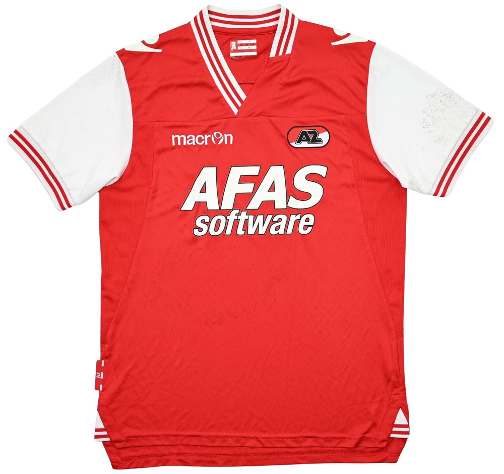 2013-14 AZ ALKMAAR SHIRT S