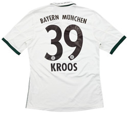 2013-14 BAYERN MUNCHEN *KROOS* KOSZULKA M