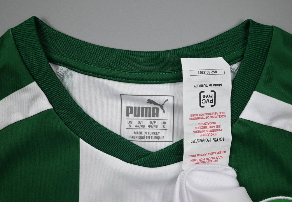 2018-19 FC GRONINGEN SHIRT S
