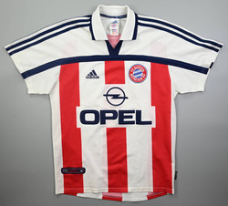 2000-01 BAYERN MUNCHEN SHIRT S