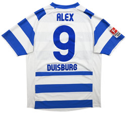 2011-13 DUISBURG *ALEX* KOSZULKA M