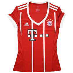 2017-18 BAYERN MUNCHEN KOSZULKA WOMEN XS