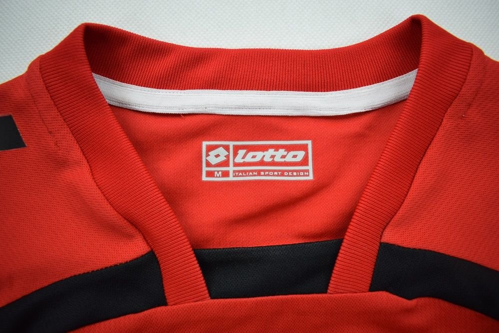2010-11 GABALA SHIRT M