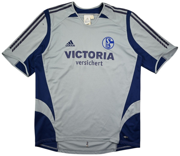 2005-07 SCHALKE KOSZULKA XL