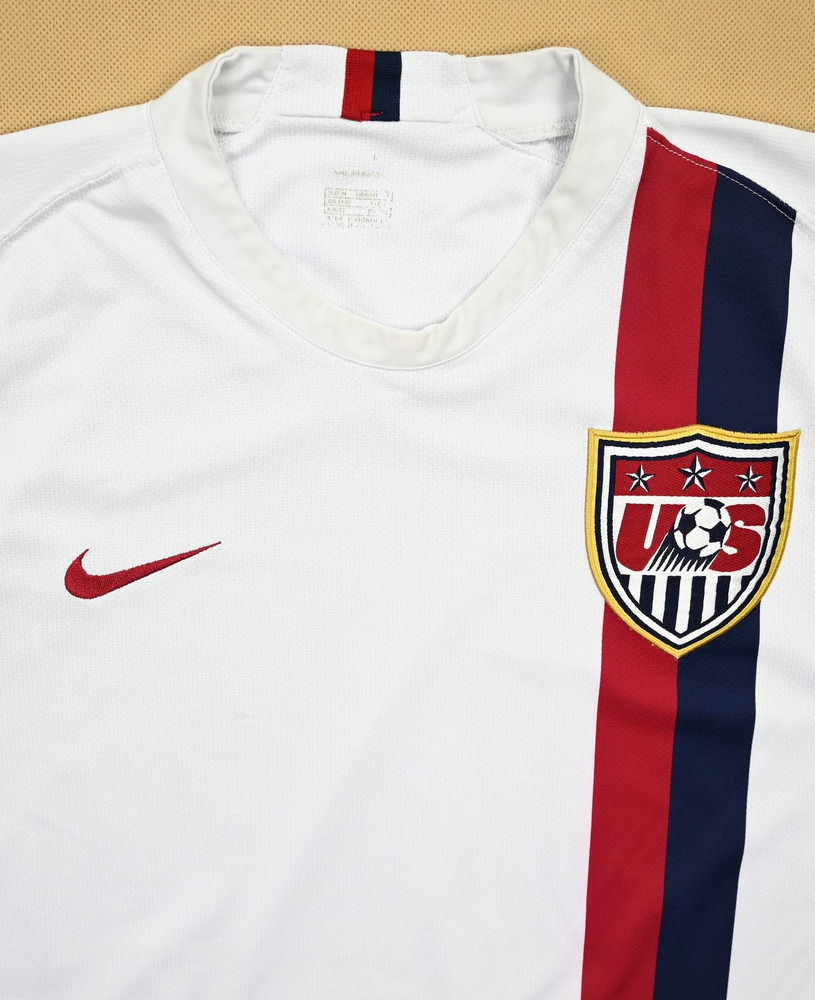 2006-07 USA KOSZULKA M