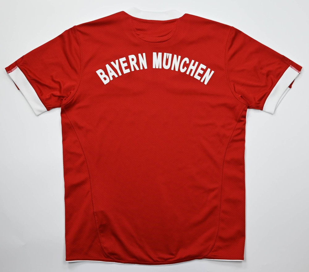 2009-10 BAYERN MUNCHEN KOSZULKA XL. BOYS