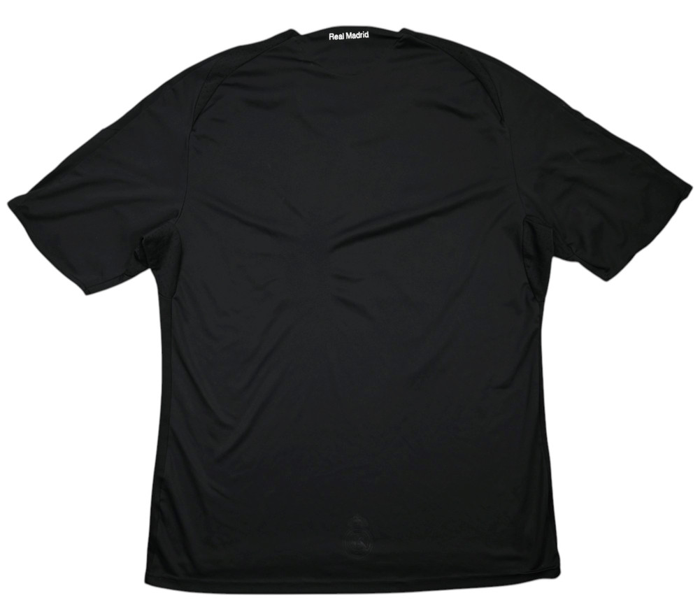 2008-09 REAL MADRID SHIRT L