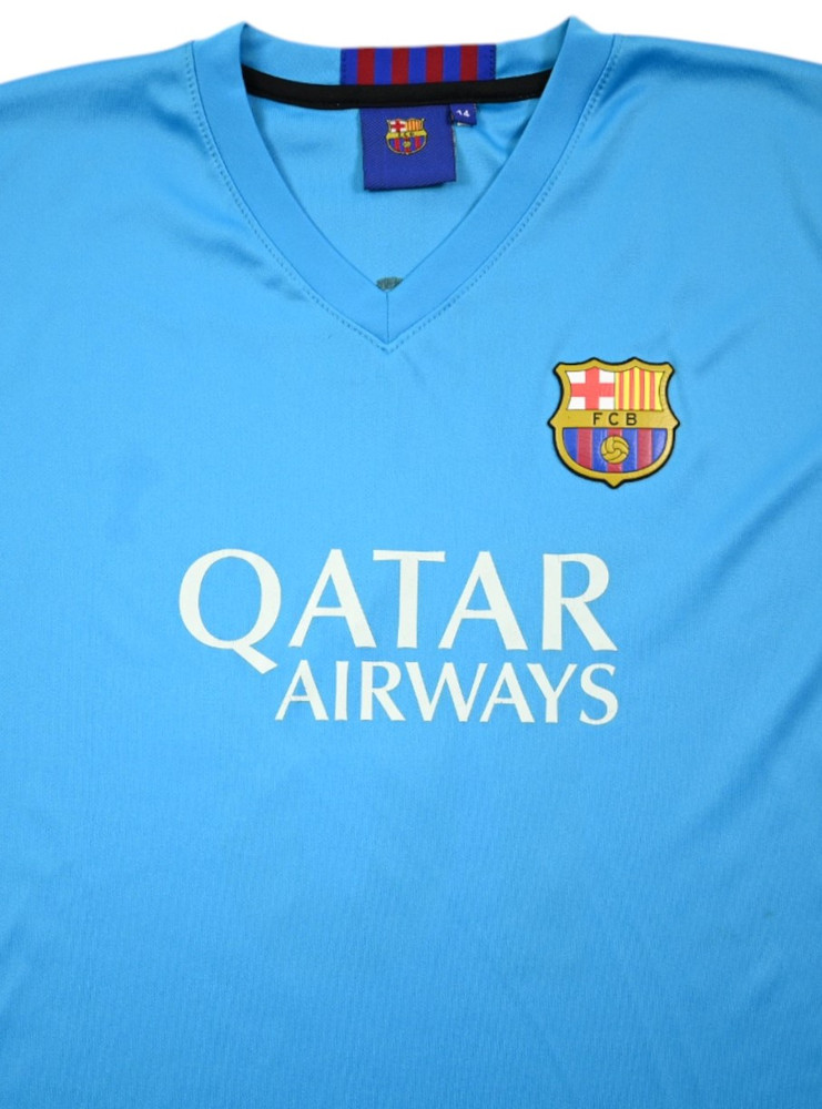 2015-16 BARCELONA *MESSI* KOSZULKA XL. BOYS