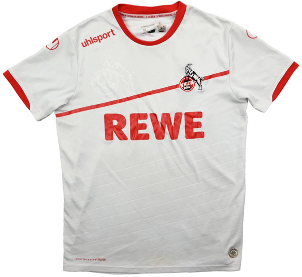2018-19 1. FC KOLN SHIRT M