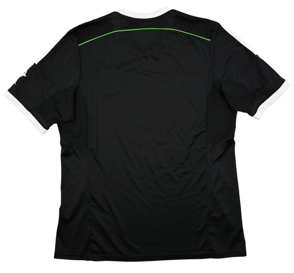 2014-15 FEYENOORD SHIRT XL