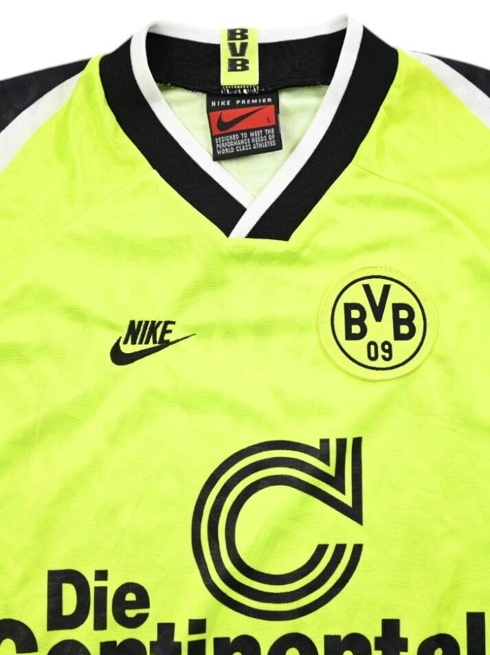 1995-96 BORUSSIA DORTMUND LONGSLEEVE L