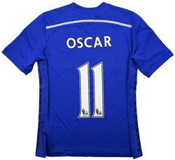 2014-15 CHELSEA *OSCAR* KOSZULKA L. BOYS