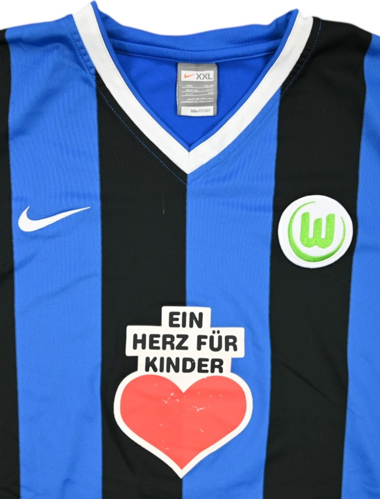 2007-08 WOLFSBURG KOSZULKA XXL