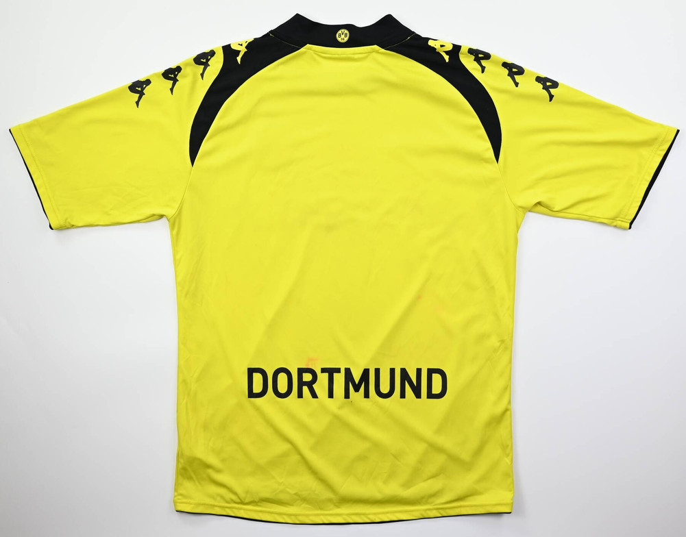 2009-10 BORUSSIA DORTMUND KOSZULKA XL